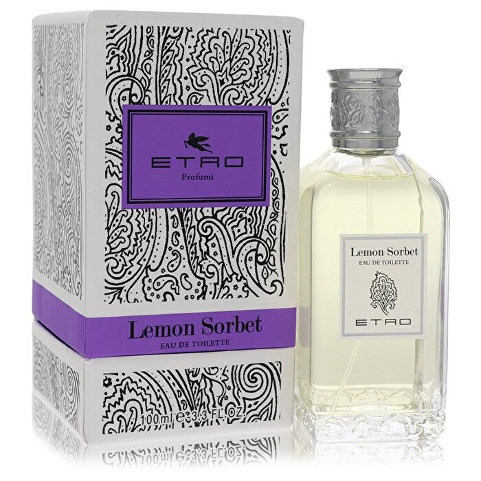 Etro Etro Lemon Sorbet Eau De Toilette Spray (Unisex) 100ml/3.4oz