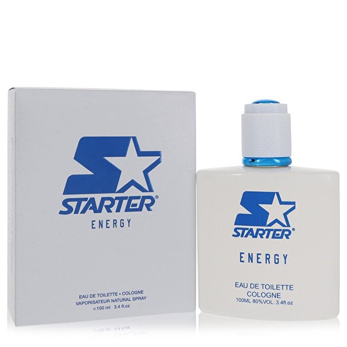 Starter Starter Energy Eau De Toilette Spray 100ml/3.4oz
