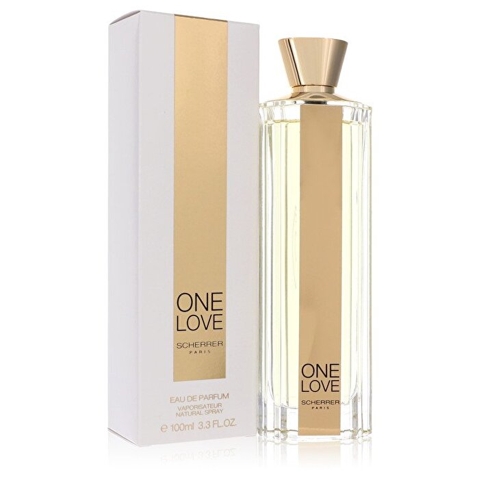 Jean Louis Scherrer One Love Eau De Parfum Spray 100ml/3.4oz