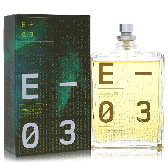Escentric Molecules Escentric 03 Eau De Toilette Spray (Unisex) 104ml/3.5oz