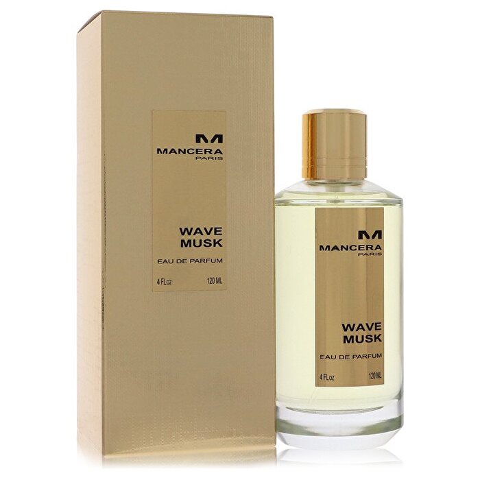 Mancera Mancera Wave Musk Eau De Parfum Spray (Unisex) 120ml/4oz