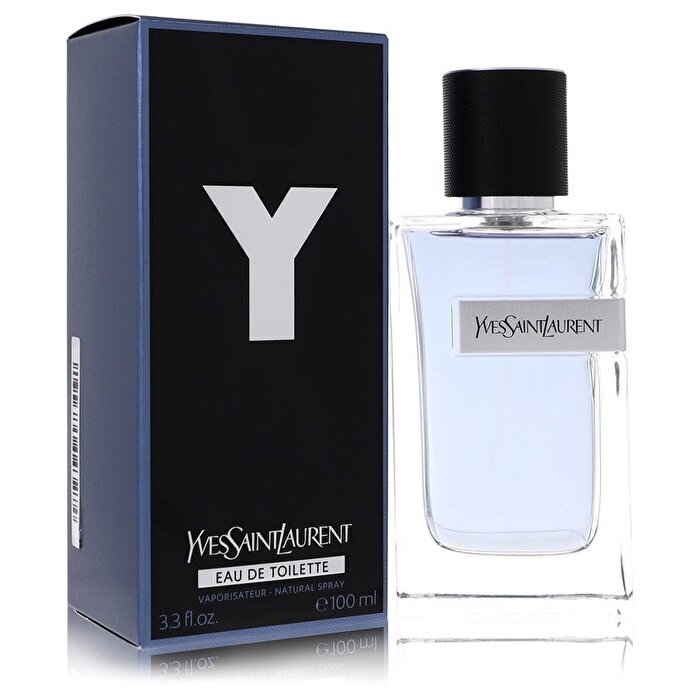 Yves Saint Laurent Y Eau De Toilette Spray 100ml/3.3oz
