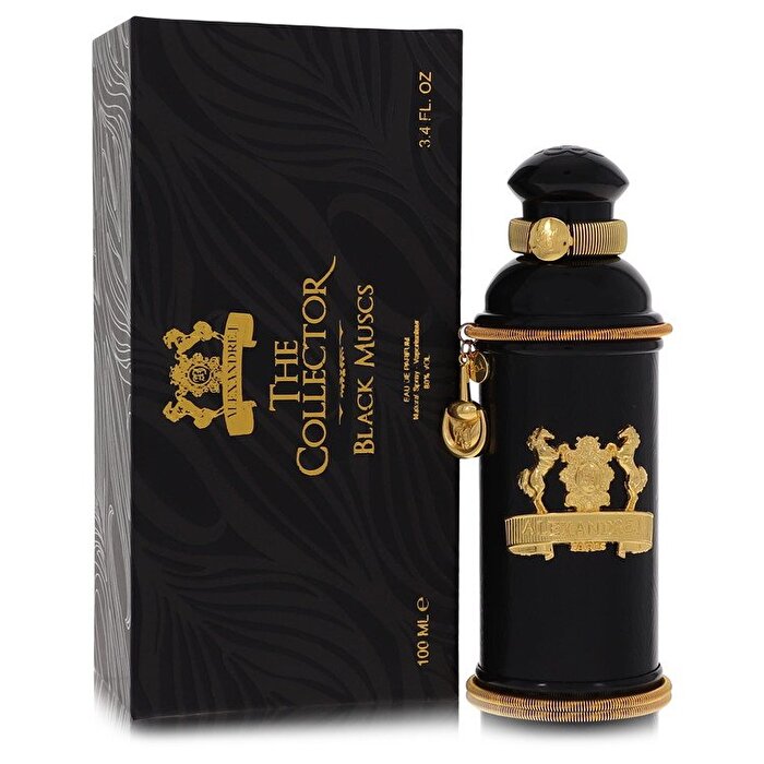 Alexandre J Black Muscs Eau de parfum spray 100 ml/3,4 oz