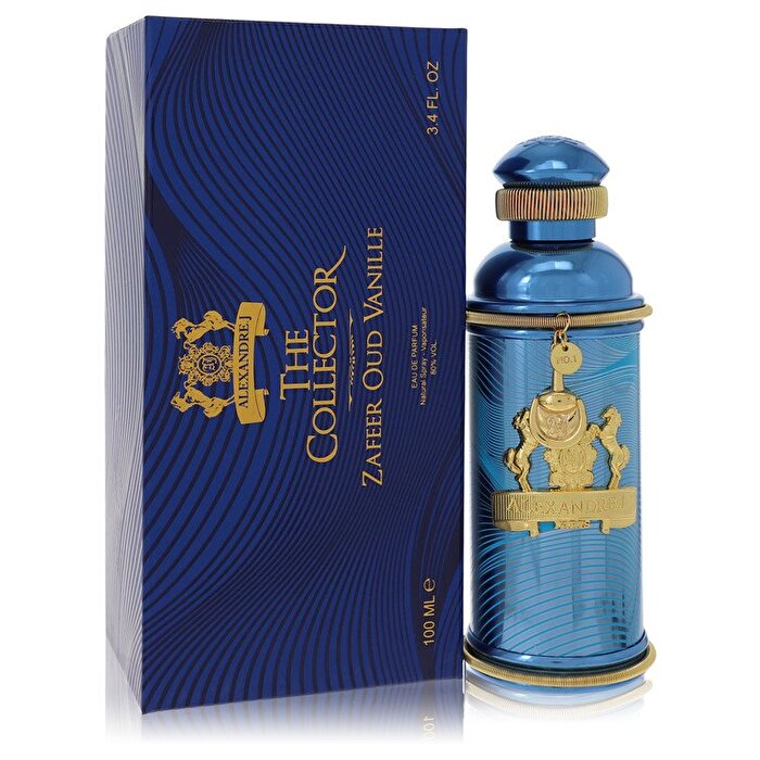 Alexandre J Zafeer Oud Vanille Eau De Parfum Spray 100ml/3.4oz