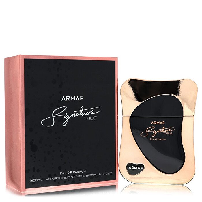 Armaf Armaf Signature True Eau De Parfum Spray 100ml/3.4oz