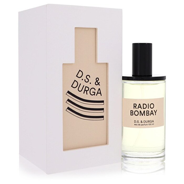 D.S. & Durga Radio Bombay Eau De Parfum Spray (Unisex) 100ml/3.4oz