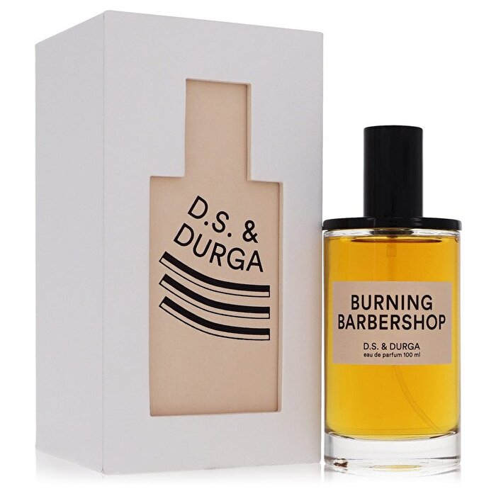 D.S. & Durga Burning Barbershop Eau De Parfum Spray 100ml