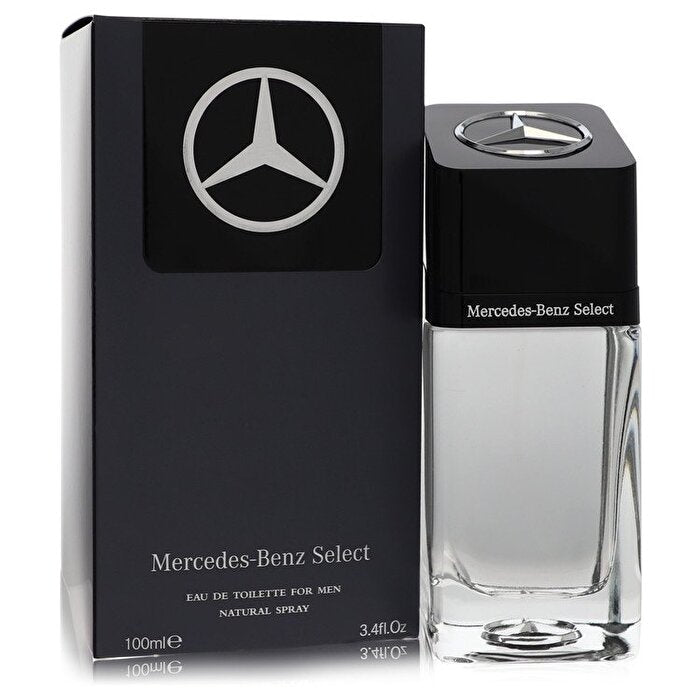 Mercedes-Benz Mercedes Benz Select Eau De Toilette Spray 100ml/3.4oz