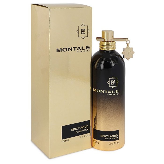 Montale Montale Spicy Aoud Eau De Parfum Spray (Unisex) 100ml/3.4oz