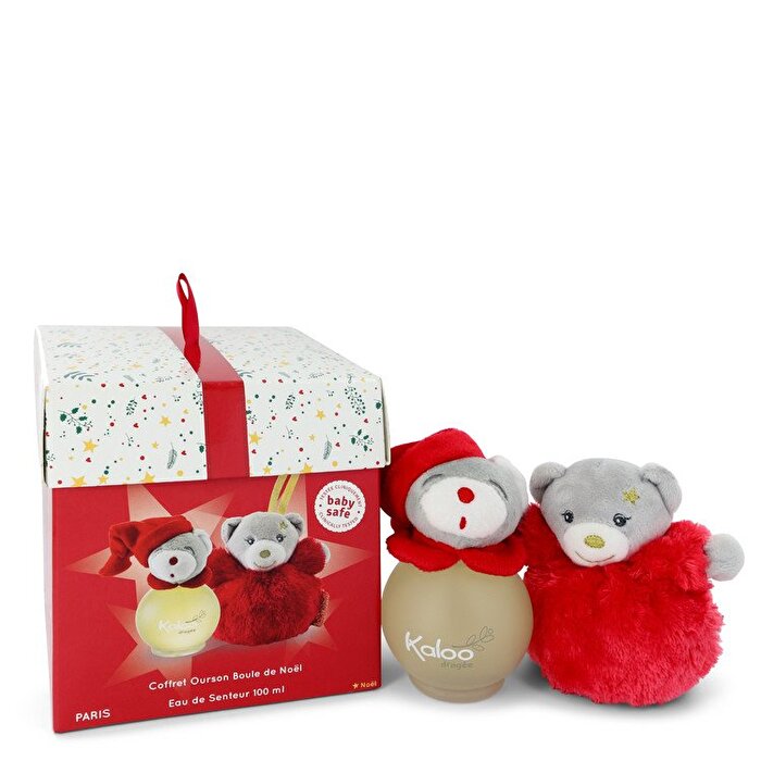 Kaloo Kaloo Christmas Eau De Senteur Spray + Gratis Christmas Ball Bear 100ml/3.4oz