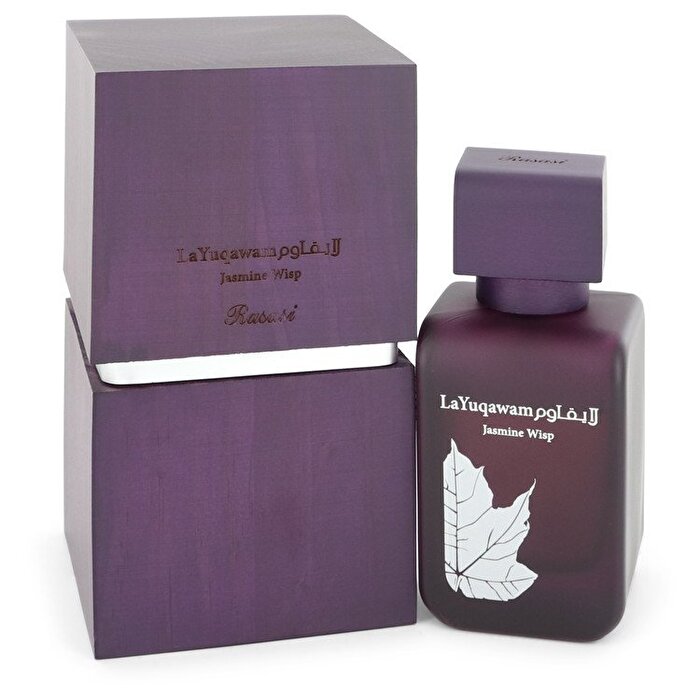 Rasasi La Yuqawam Jasmine Wisp Eau de Parfum Spray 75 ml/2,5 oz