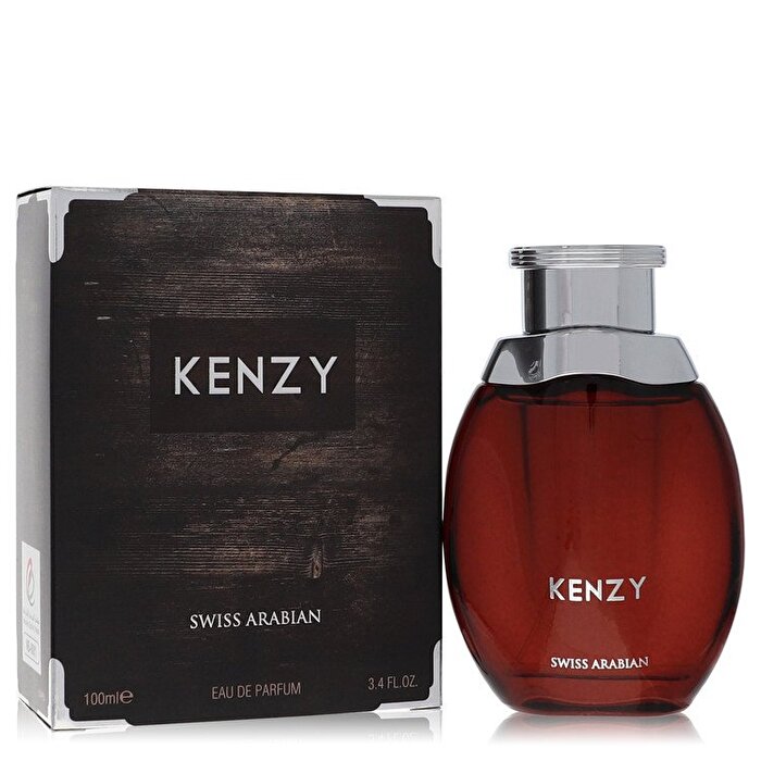 Zwitserse Arabische Kenzy Eau De Parfum Spray (Unisex) 100 ml/3,4 oz