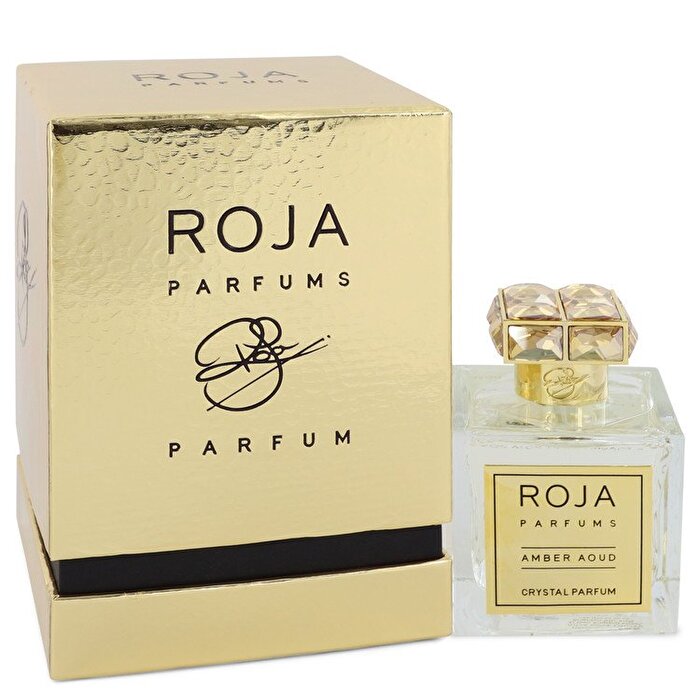 Roja Parfums Roja Aoud Crystal Extrait De Parfum Spray (Unisex) 100ml/3.4oz