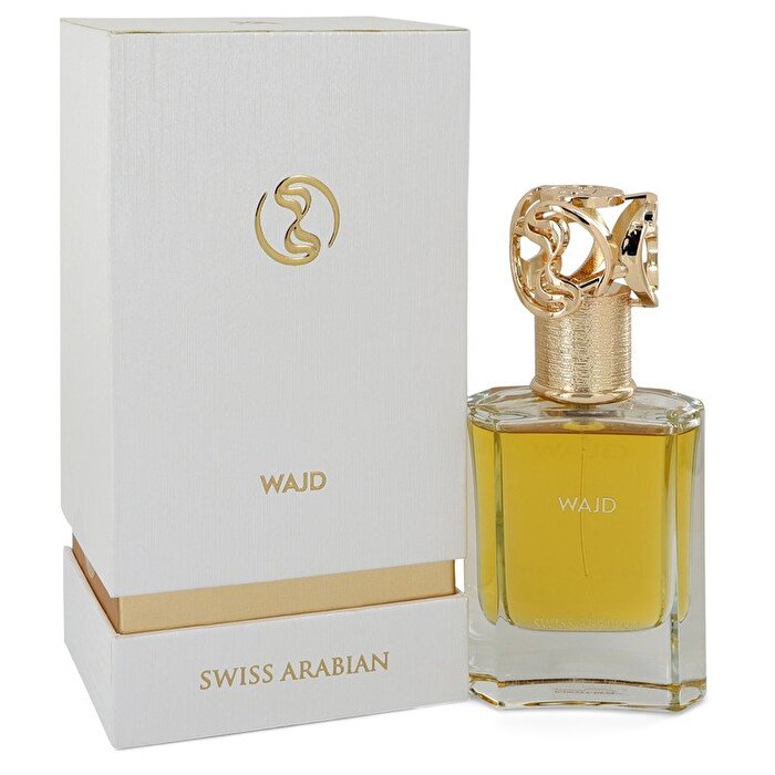 Swiss Arabian Wajd Eau De Parfum Spray (Unisex) 50ml/1.7oz