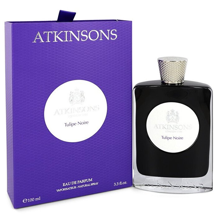 Atkinsons Tulipe Noire Eau De Parfum Spray 100ml/3.3oz