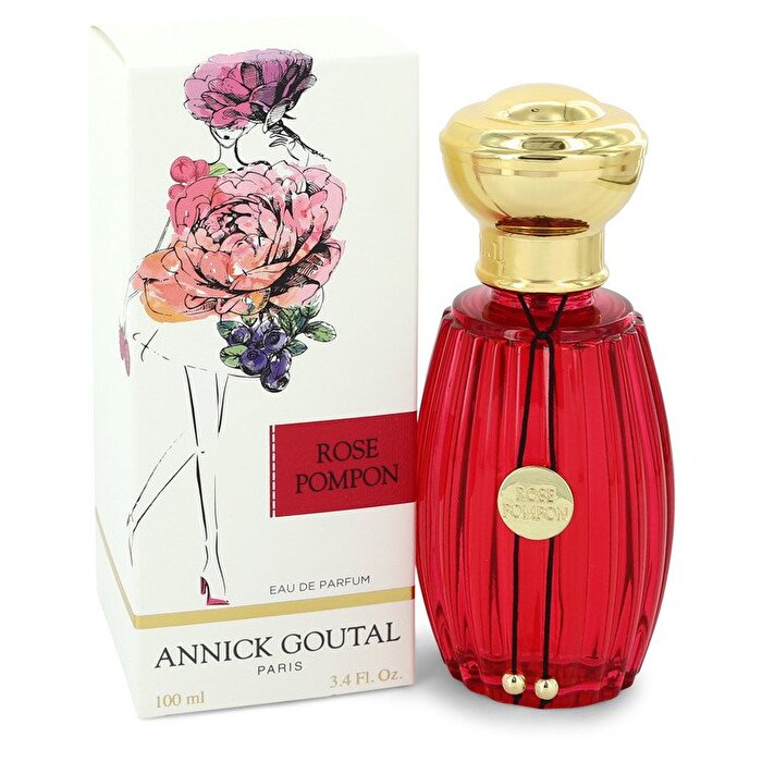 Annick Goutal Annick Goutal Rose Pompon Eau de Parfum Spray 100 ml/3,4 oz