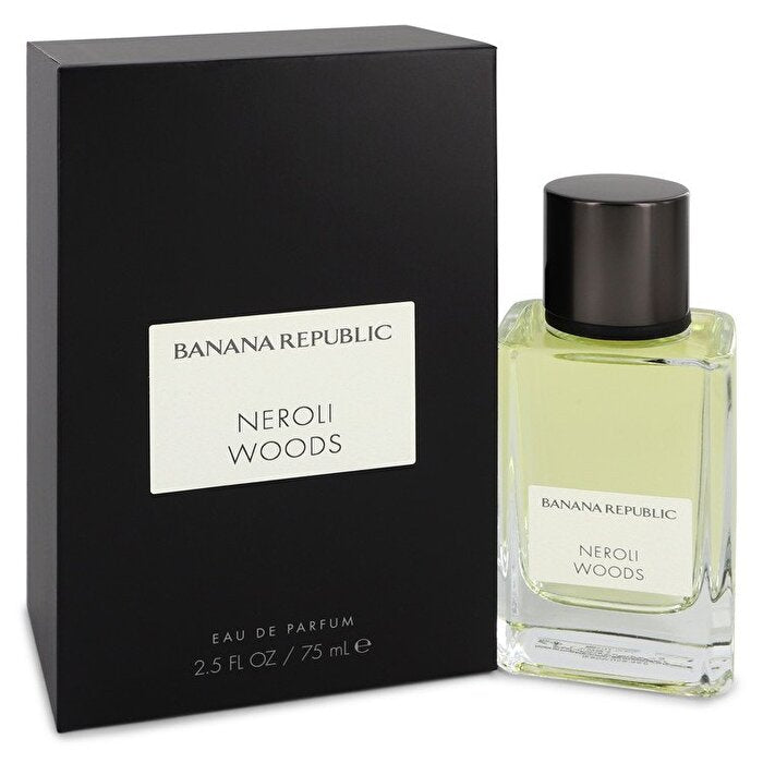 Banana Republic Banana Republic Neroli Woods Eau de Parfum Spray (Unisex) 75 ml/2,5 oz