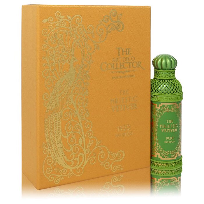 Alexandre J The Majestic Vetiver Eau De Parfum Spray (Unisex) 100ml/3.4oz