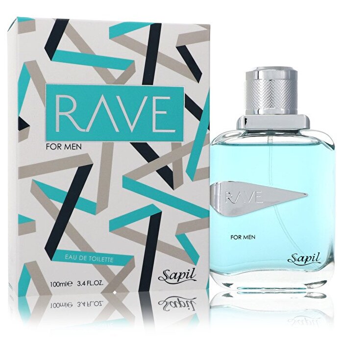 Sapil Sapil Rave Eau de Toilette Spray 100 ml/3,4 oz