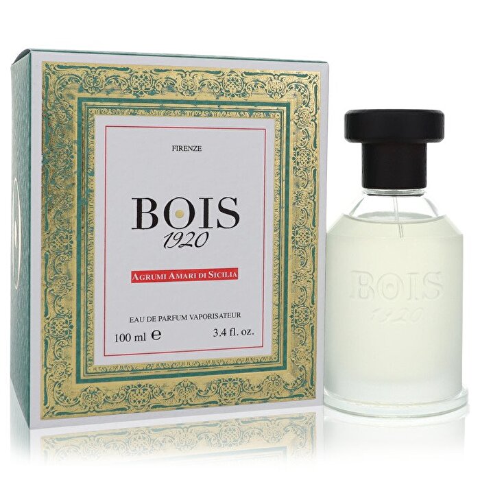 Bois 1920 Agrumi Amari Di Sicilia Eau de Parfum Spray (Unisex) 100 ml/3,4 oz