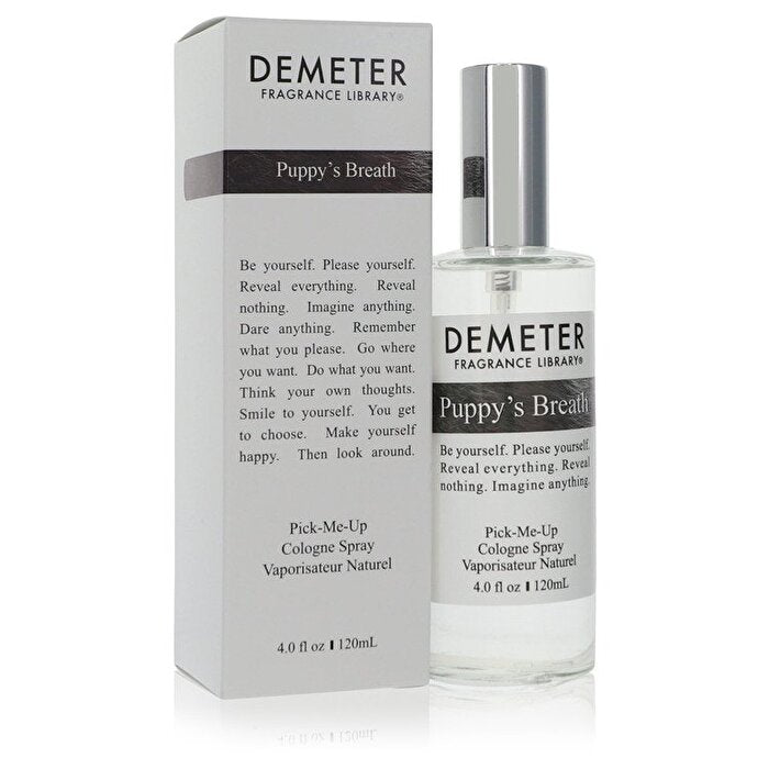Demeter Demeter Puppy's Breath Kölnisch Wasser Spray (Unisex) 120ml/4oz