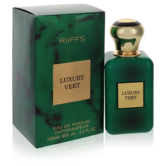 Riiffs Luxury Vert Eau De Parfum Spray 100 ml/3,4 oz