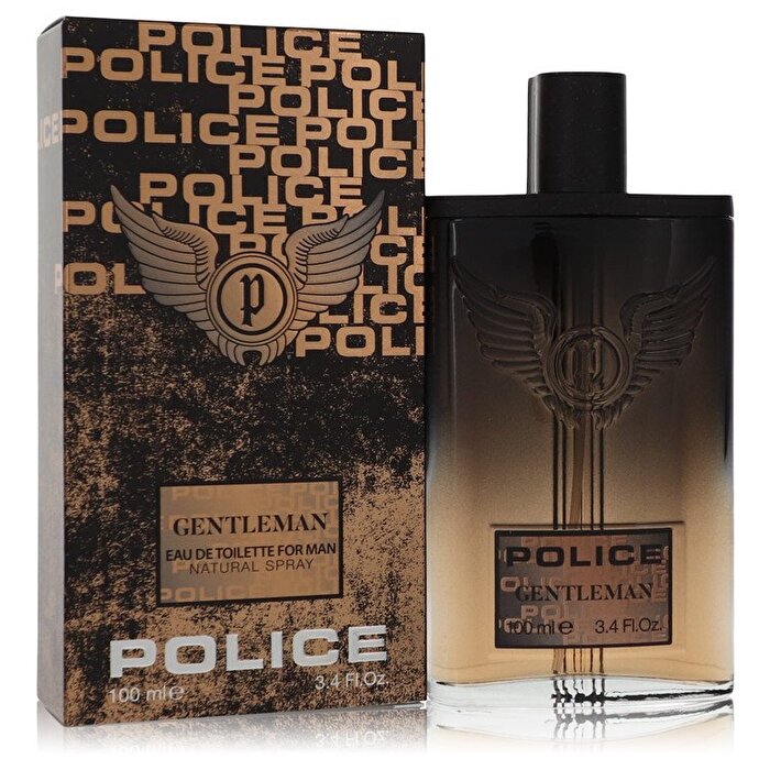 Police Colognes Police Gentleman Eau de Toilette Spray 100 ml/3,4 oz