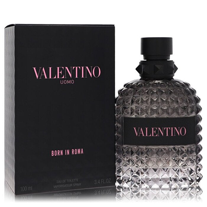 Valentino Valentino Uomo Born In Roma Eau De Toilette Spray 100ml/3.4oz