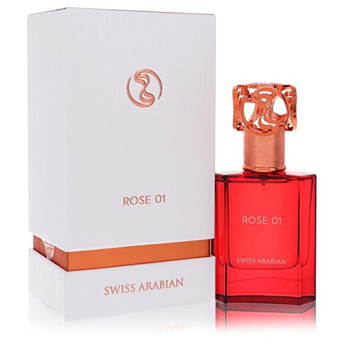 Swiss Arabian Swiss Arabian Rose 01 Eau De Parfum Spray (Unisex) 50ml/1.7oz