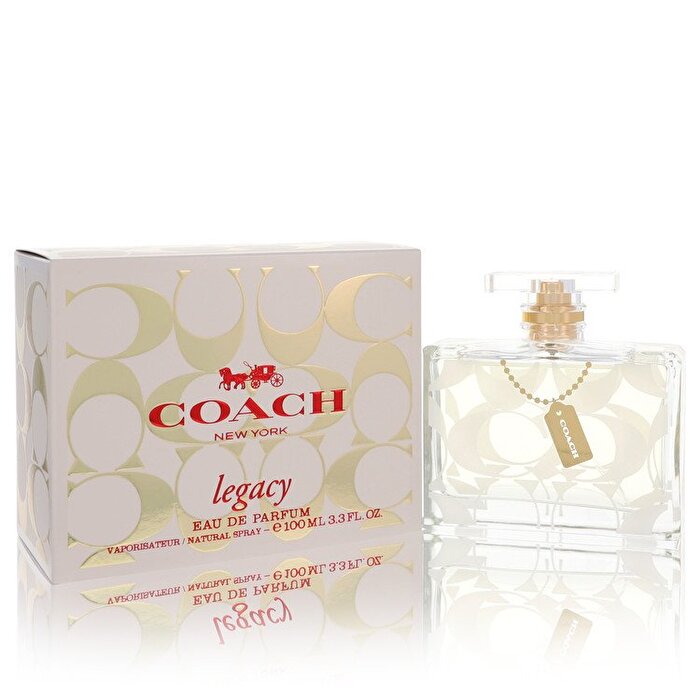 Coach Coach Legacy Eau De Parfum Spray 100ml/3.3oz