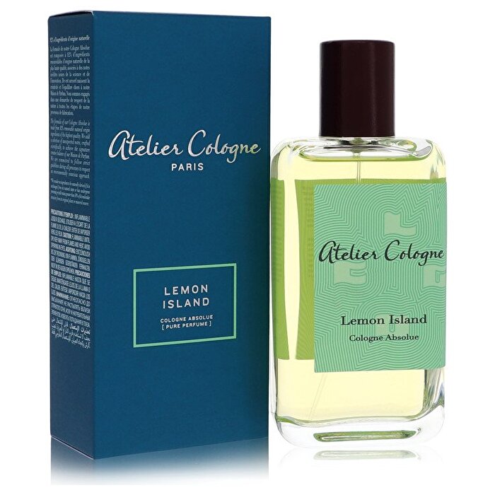 Atelier Cologne Lemon Island Pure Parfümspray (Unisex) 100 ml/3,3 oz