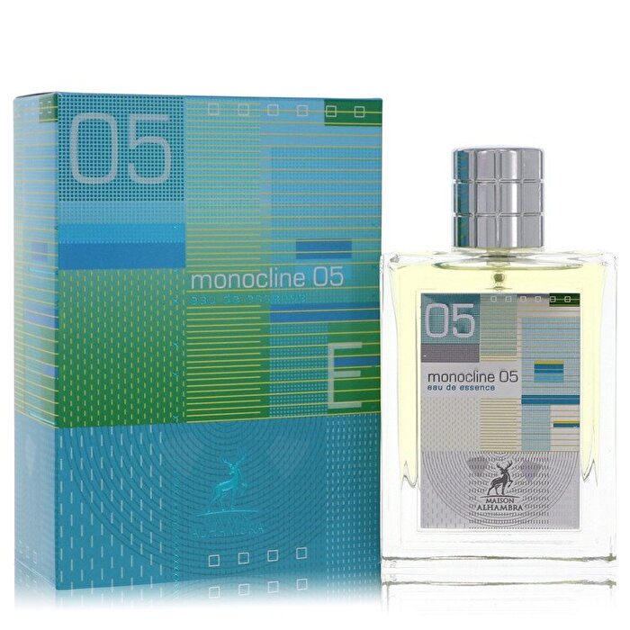 Maison Alhambra Monocline 01 Eau De Essence Eau De Parfum Spray (Unisex) 100ml/3.4oz