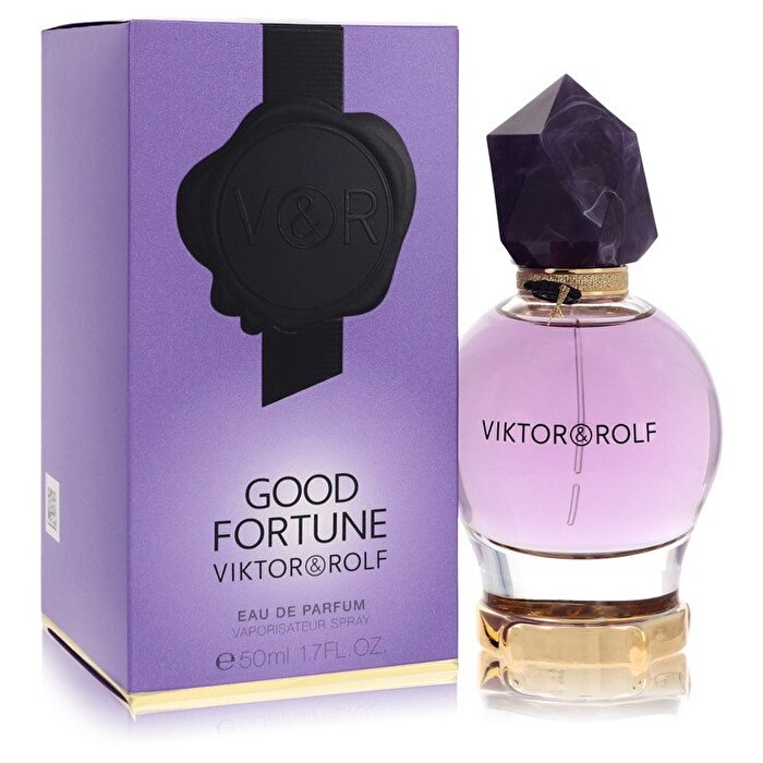 Viktor & Rolf Good Fortune Eau De Parfum Spray 50ml