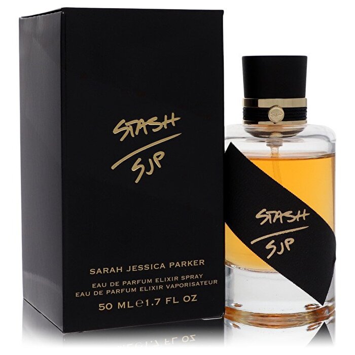 Sarah Jessica Parker Sarah Jessica Parker Stash Eau De Parfum Elixir Spray (Unisex) 50ml/1.7oz