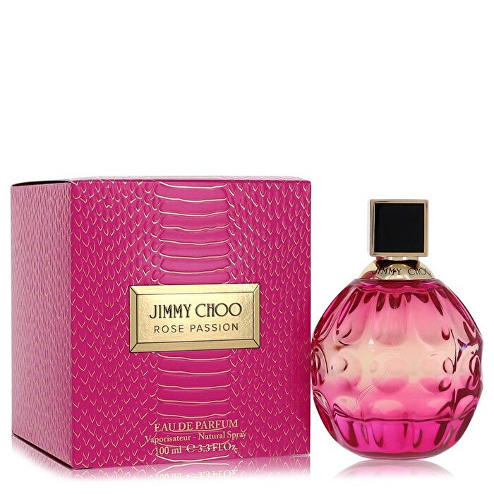 Jimmy Choo Jimmy Choo Rose Passion Eau de Parfum Spray 100ml/3.3oz
