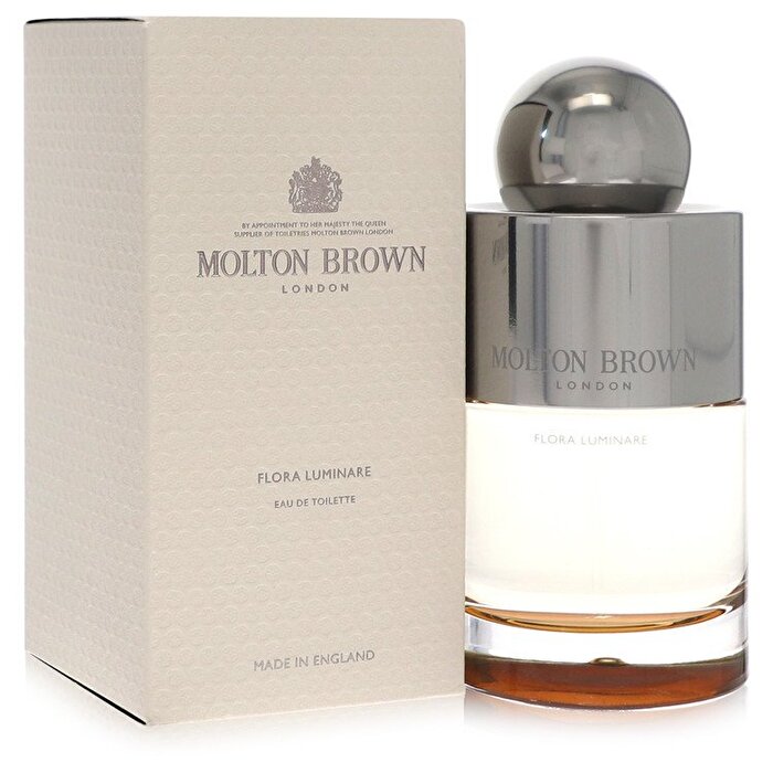 Molton Brown Flora Luminare Eau de Toilette Spray (Unisex) 100 ml/3,3 oz