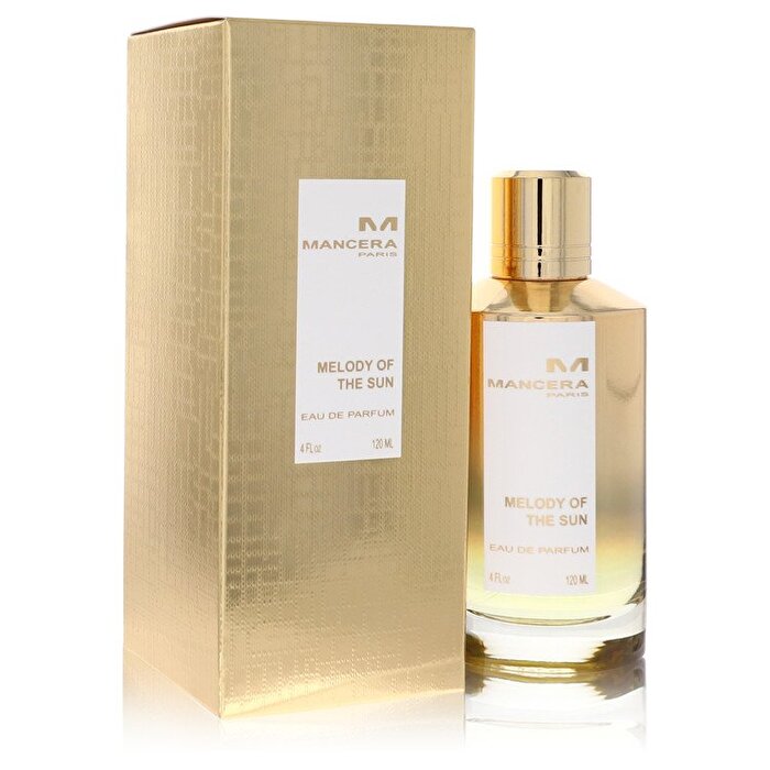 Mancera Mancera Melody Of The Sun Eau De Parfum Spray (Unisex) 120ml/4oz