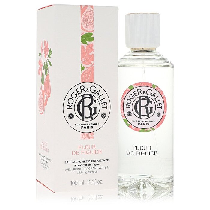 Roger & Gallet Roger & Gallet Fleur De Figuier Fris geurende waterspray (unisex) 100 ml/3,3 oz