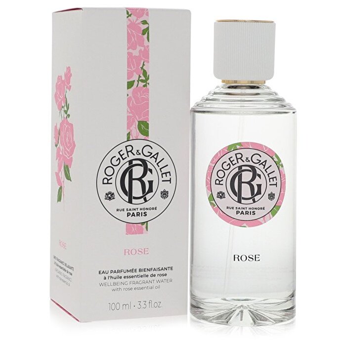 Roger & Gallet Roger & Gallet Rose Fresh Geurwaterspray (Unisex) 100ml/3.3oz