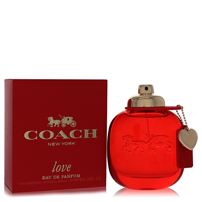 Coach Coach Love Eau De Parfum Spray (rode verpakking) 90ml/3oz
