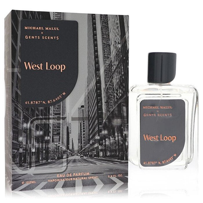 Michael Malul Michael Malul West Loop Eau de Parfum Spray 100 ml/3,4 oz