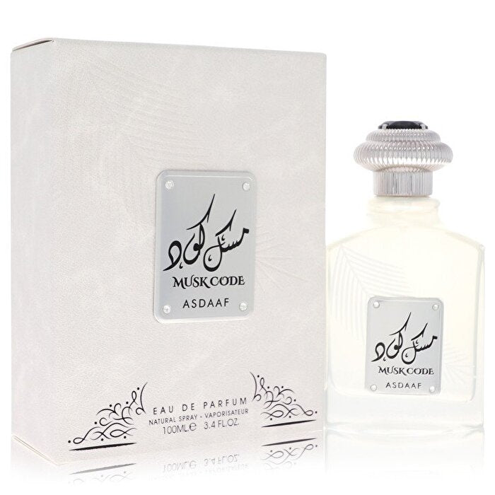Lattafa Lattafa Asdaaf Musk Code Eau De Parfum Spray (Unisex) 100ml/3.4oz
