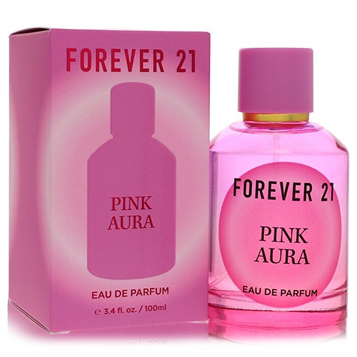 Forever 21 Pink Aura Eau De Parfum Spray 100ml/3.4oz