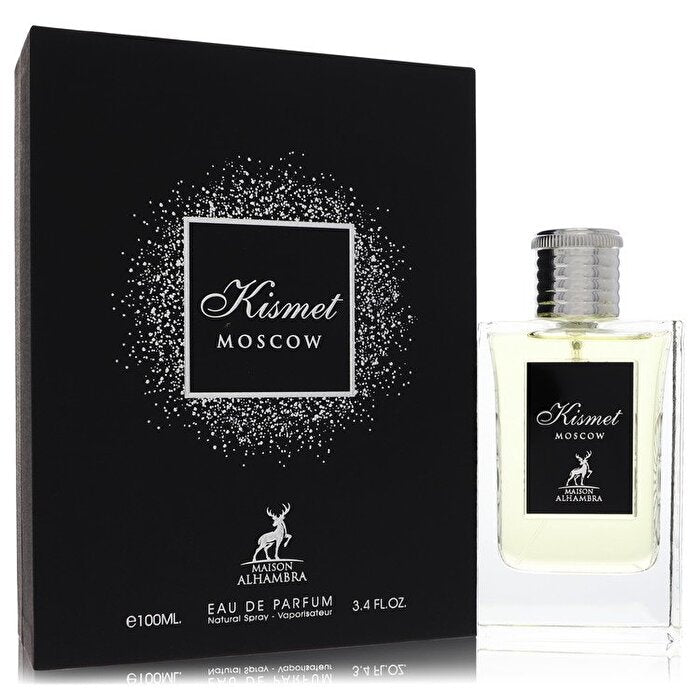 Maison Alhambra Maison Alhambra Kismet Moskau Eau De Parfum Spray (Unisex) 100 ml/3,4 oz