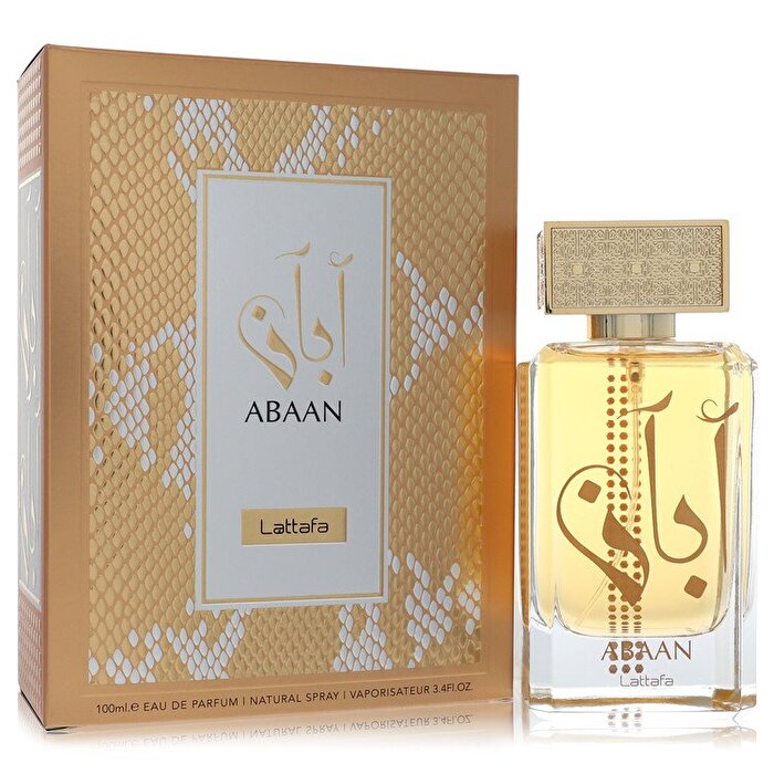 Lattafa Abaan Eau De Parfum Spray (Unisex) 100ml/3.4oz