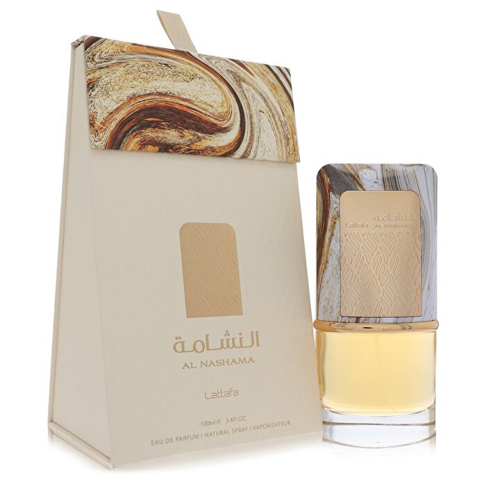 Lattafa Lattafa Al Nashama Eau de parfum spray (unisex) 100 ml/3,4 oz