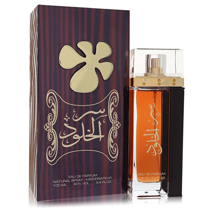 Lattafa Lattafa Ser Al Khulood Eau De Parfum Spray (Unisex) 100ml/3.4oz