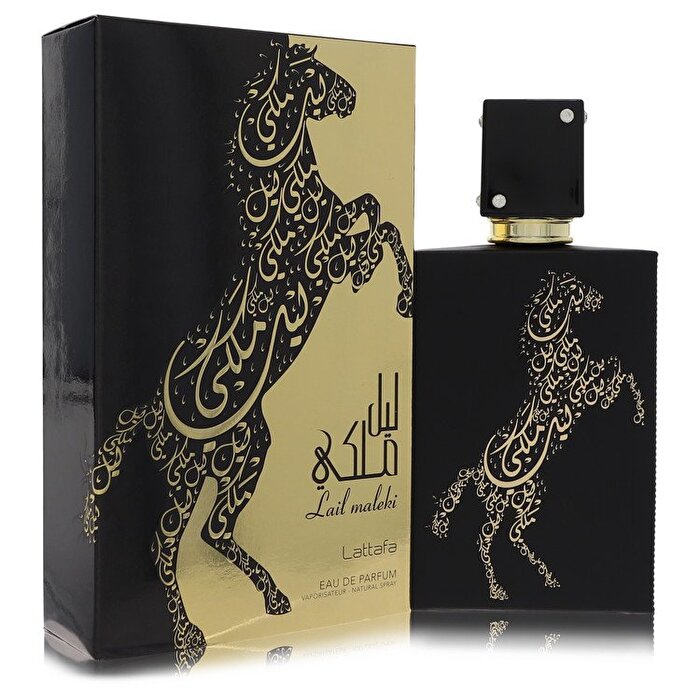 Lattafa Lail Maleki Eau De Parfum Spray (Unisex) 100ml/3.4oz