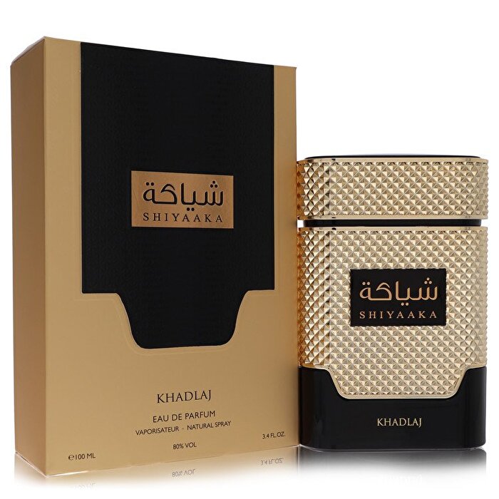 Khadlaj Khadlaj Shiyaaka Gold Eau De Parfum Spray 100ml/3.4oz