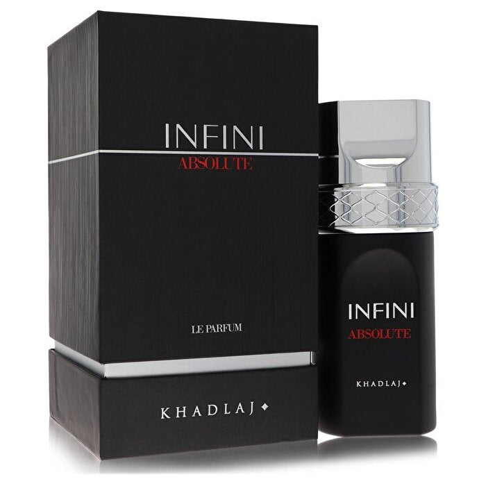 Khadlaj Khadlaj Infini Absolute Le Parfum Eau De Parfum Spray (Unisex) 100 ml/3,4 oz